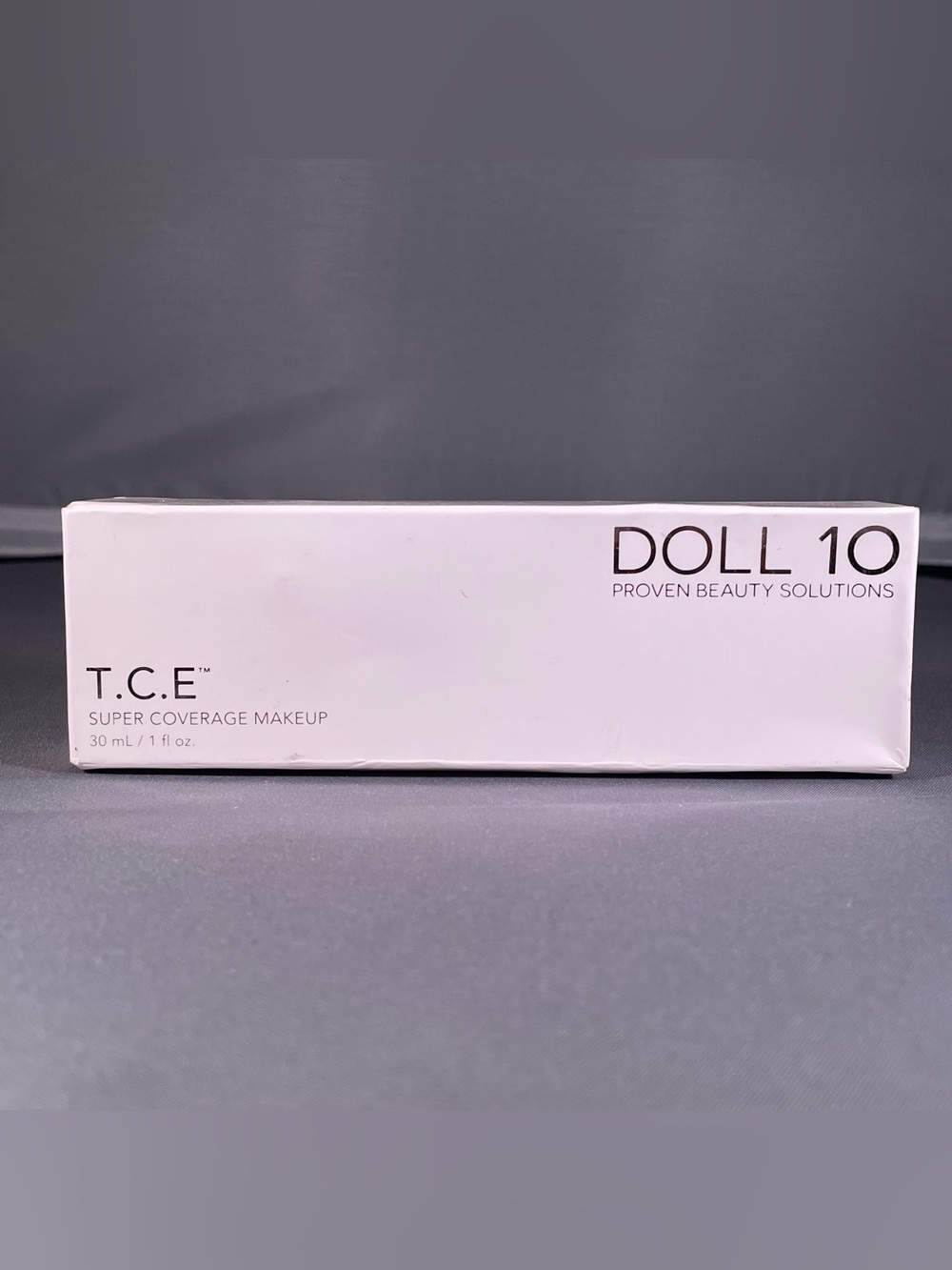 Doll 10 - T.C.E Super Coverage Makeup - Fair